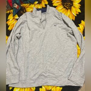 Vineyard vines 1/4 zip